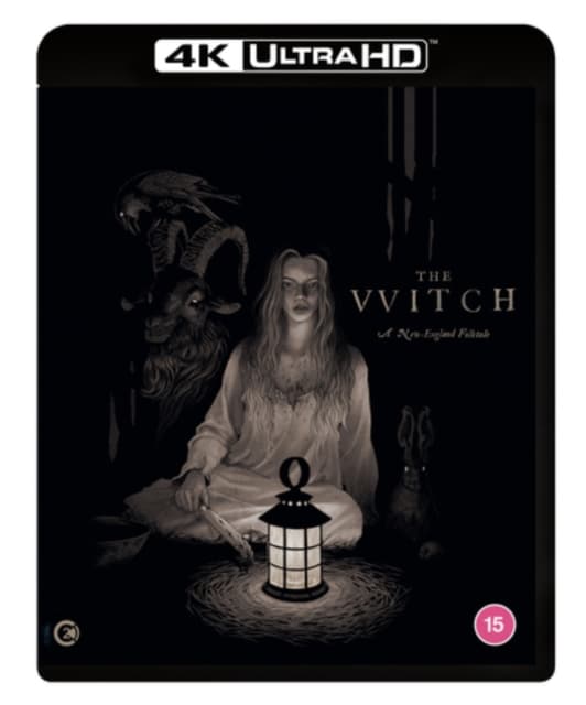Witch. The (Import)