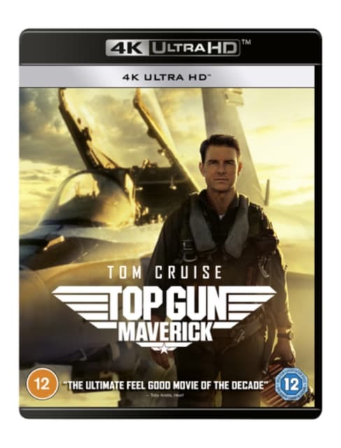 Top Gun: Maverick (Import)