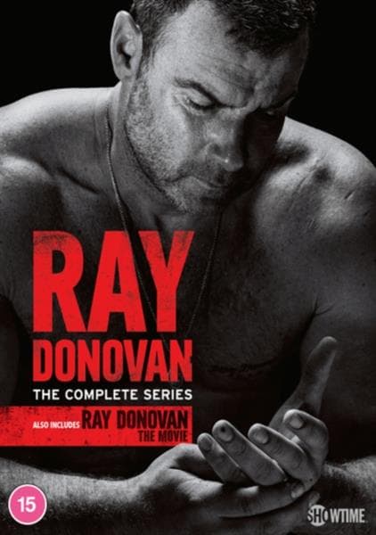 Ray Donovan: Seasons 1-7 Collection + Movie (Import)