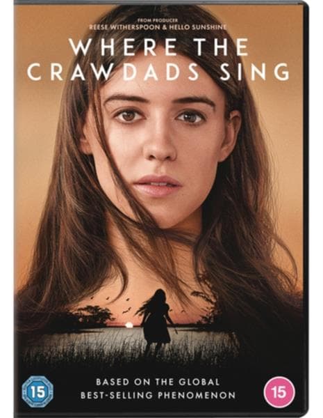 Where The Crawdads Sing (Import)