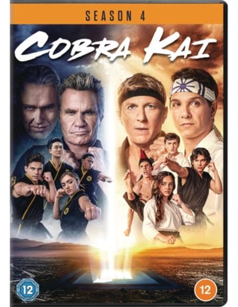 Cobra Kai - Season 4 (Import)