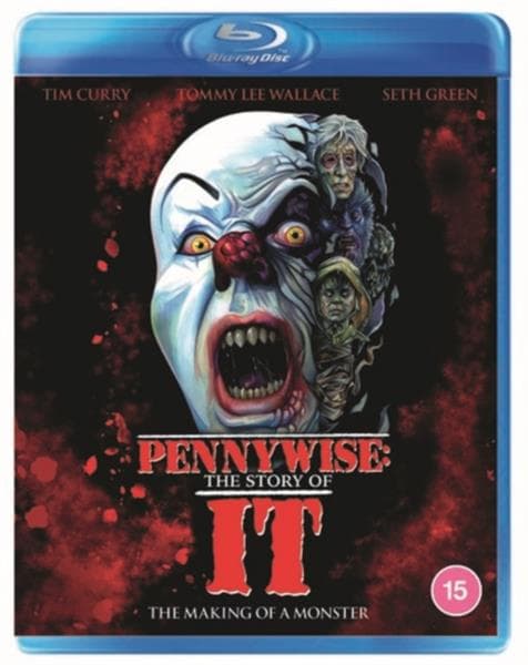 Pennywise: The Story Of It (Import)
