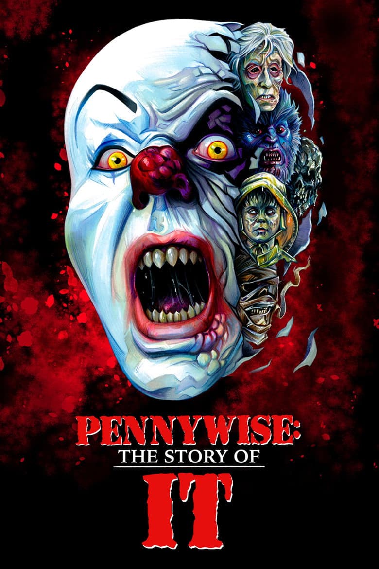 Pennywise: The Story Of It (Import)