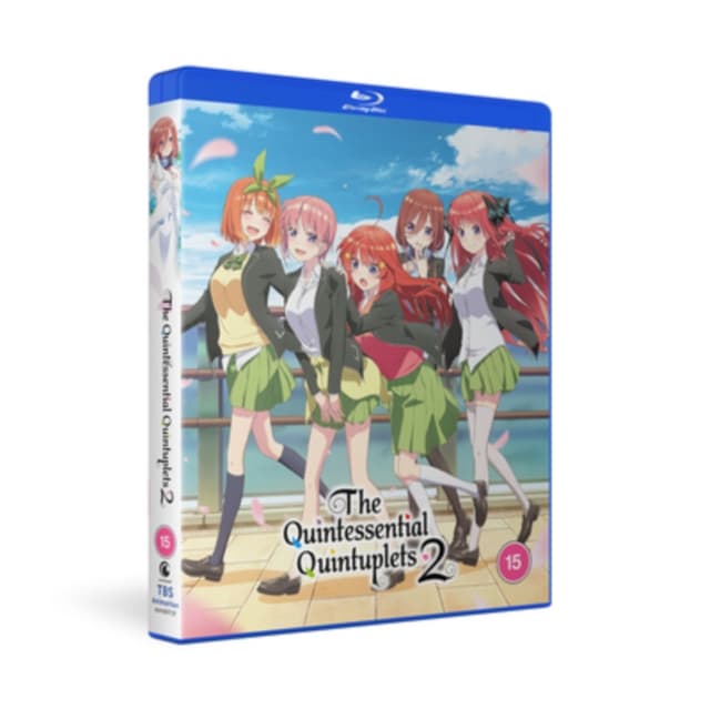 Quintessential Quintuplets - Season 2 (Import)