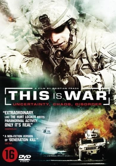 This is war