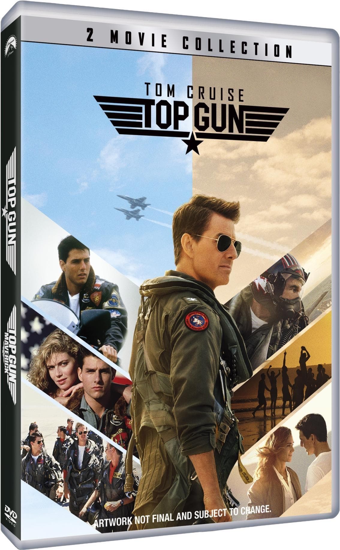 Top Gun-top Gun Maverick Colect. (box 2dv) (Import DE)