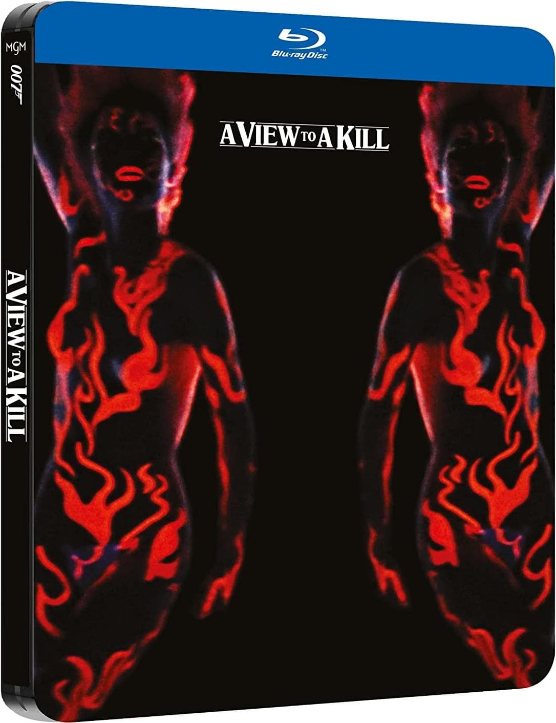 A View to a Kill (Steelbook)