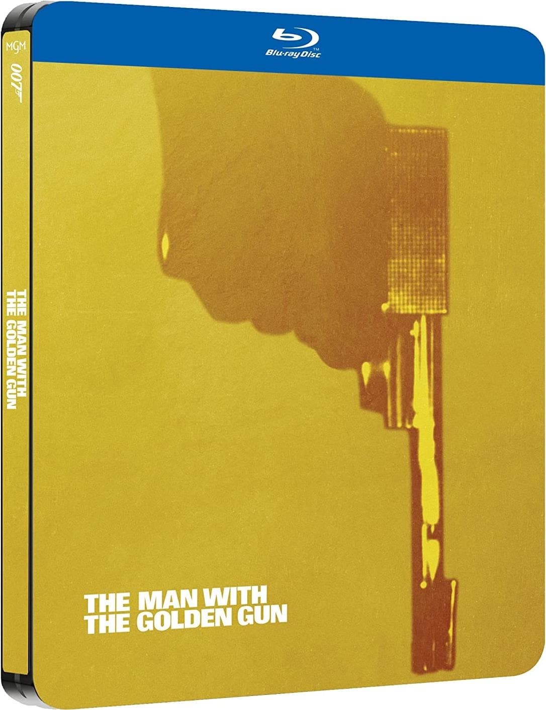 The Man with the Golden Gun (Steelbook)