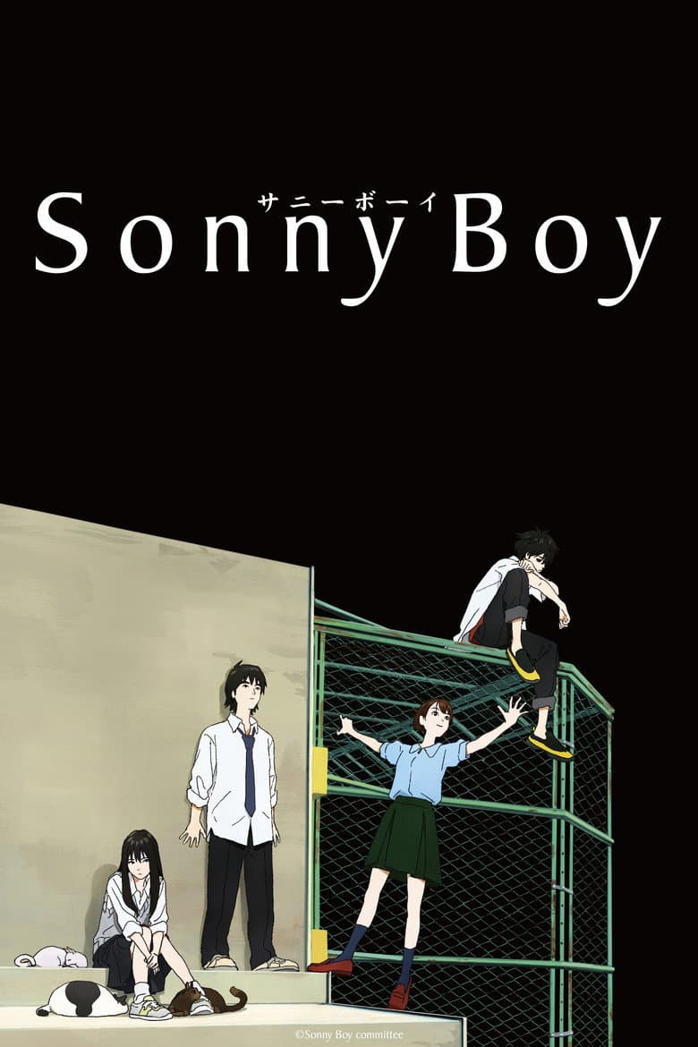 Sonny Boy - The Complete Season (blu-ray) (Import)