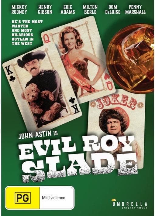 Evil Roy Slade (1972) (Import)