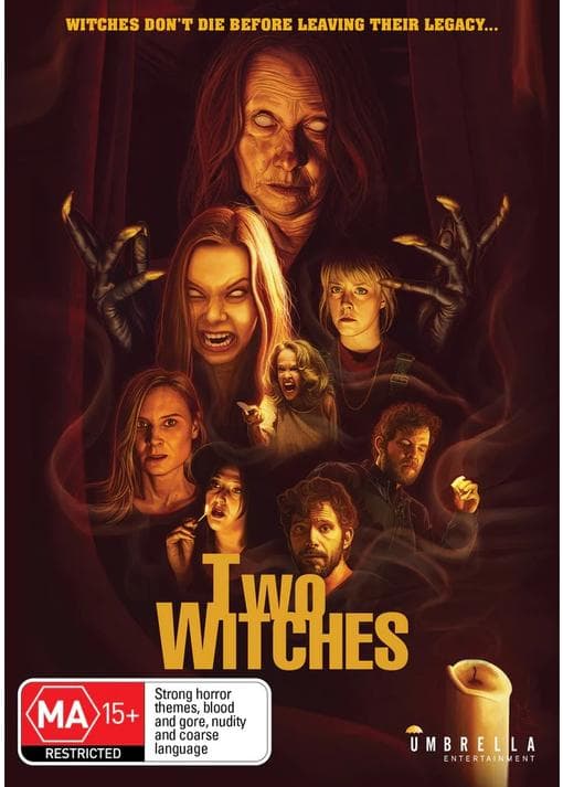 Two Witches (Import)