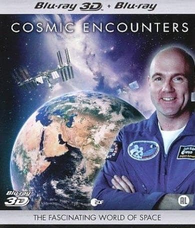 Cosmic Encounters (Blu-ray) (3D & 2D Blu-ray)