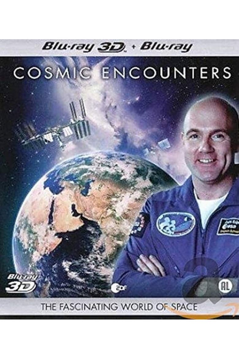 Cosmic Encounters (Blu-ray) (3D & 2D Blu-ray)
