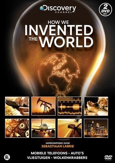 How We Invented The World (DVD)