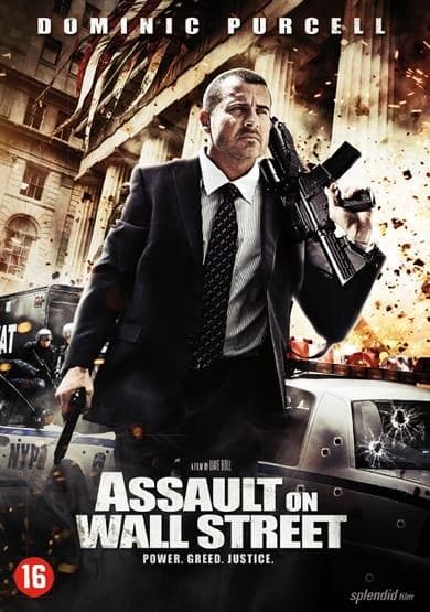 Assault on wall street (DVD)