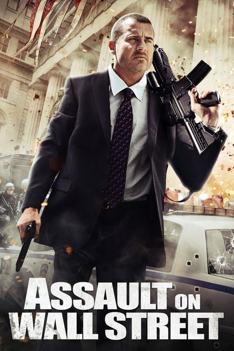 Assault on wall street (DVD)