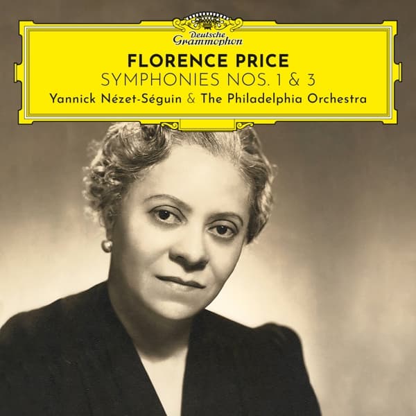 Philadelphia Orchestra, Yannick Nézet-Séguin - Price: Symphonies Nos. 1 & 3 (2 LP)