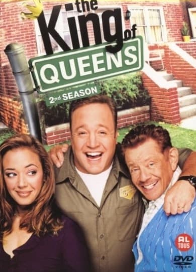 King of Queens - Seizoen 2 (DVD)