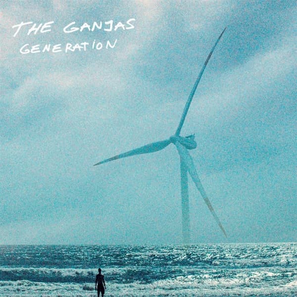 Ganjas - Generation (LP)