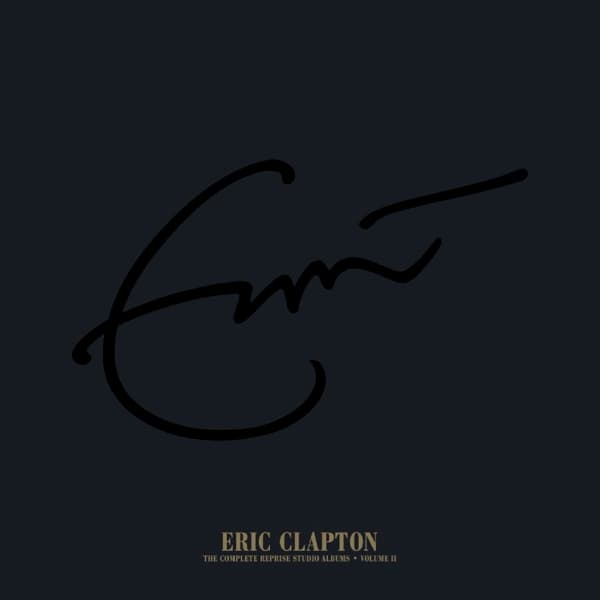 Eric Clapton - The Complete Reprise Studio Albums, Volume II (10 LP) (Limited Edition) (Remastered)