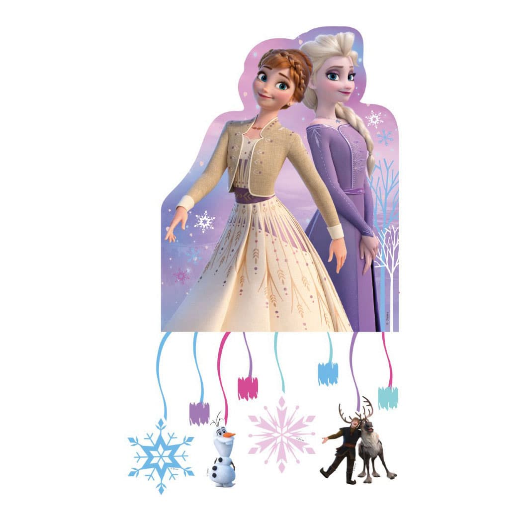 Pinata * Frozen 2 Wind Spirit. Pignatta Frozen 2 Wind Spirit