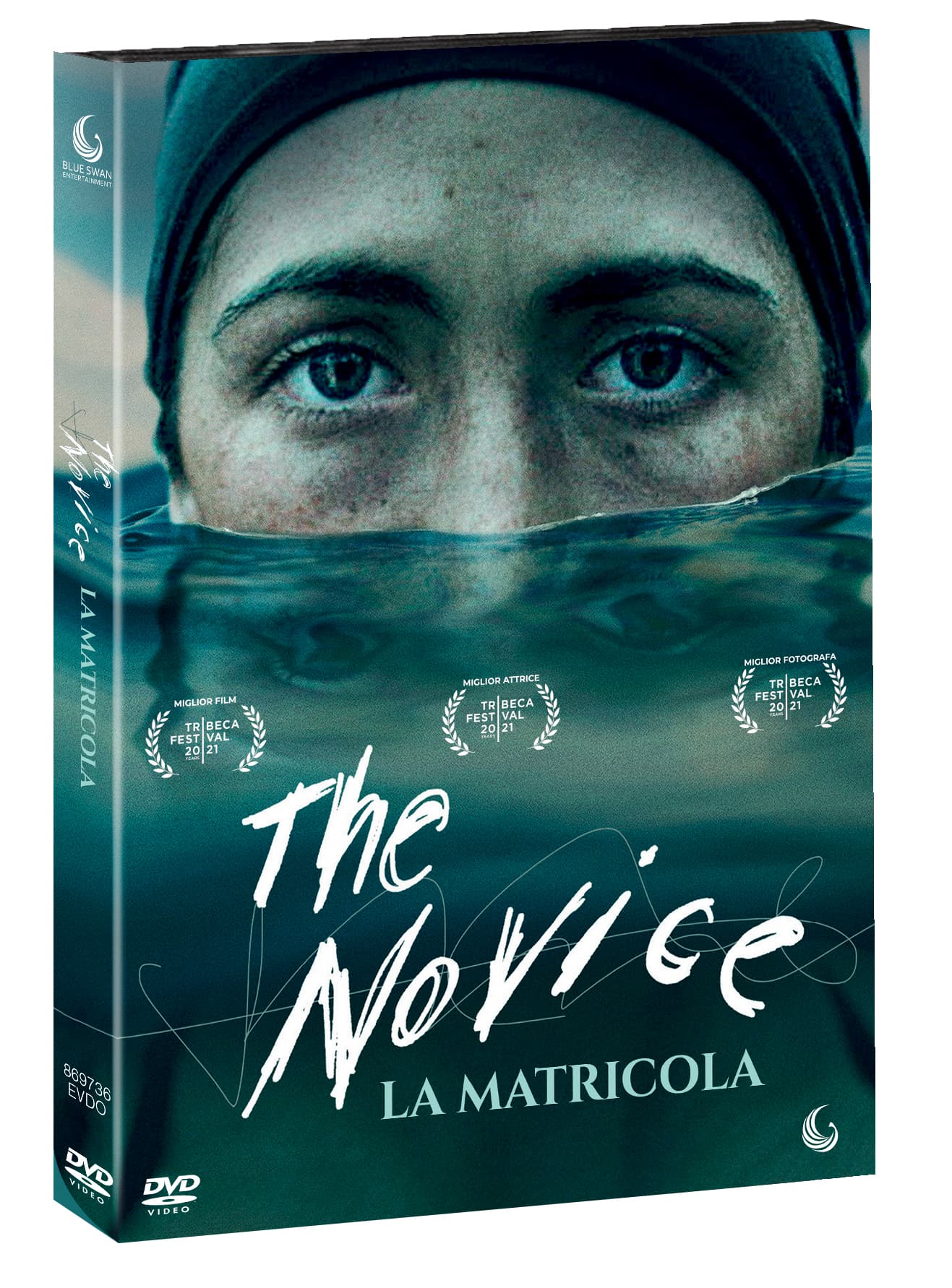 The Novice La Matricola - Dvd (Import DE)