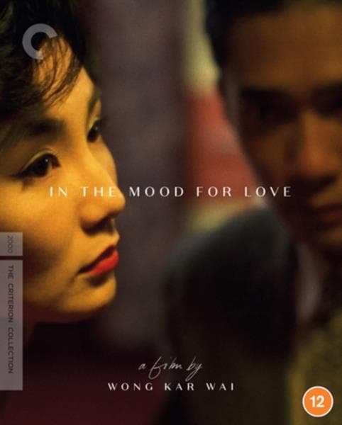 In the Mood for Love 2000 Criterion Collection UK Only Original title Fa yeung nin wah