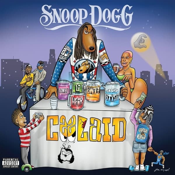 Snoop Dogg - Coolaid (2 LP) (Coloured Vinyl)