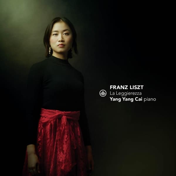 Yang Yang Cai - Liszt: La Leggierezza (CD)