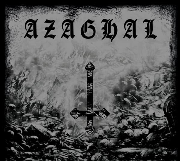 Azaghal - Alttarimme On Luista Tehty (CD) (Limited Edition)