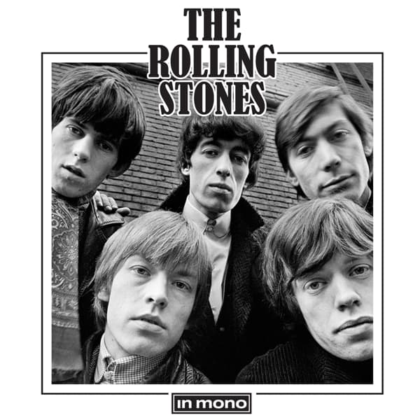 The Rolling Stones - The Rolling Stones In Mono (15 LP) (Coloured Vinyl) (Limited Edition) (Remastered)