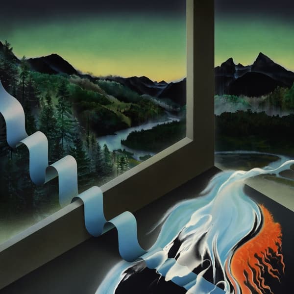 Pershagen - Hilma (LP) (Limited Edition) (Coloured Vinyl)