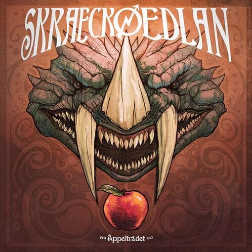 Skraeckoedlan - Appeltradet (LP)
