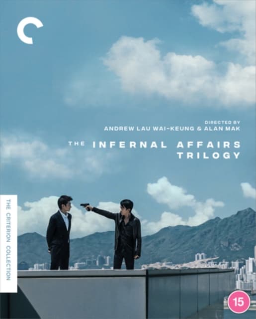 Infernal Affairs Trilogy (mou Gaan Dou / Mou Gaan Dou Ii / Mou Gaan Dou Iii: Jung Gik Mou Gaan) (Import)