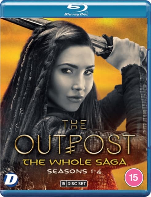 THE OUTPOST COMPLETE S14 (Import)