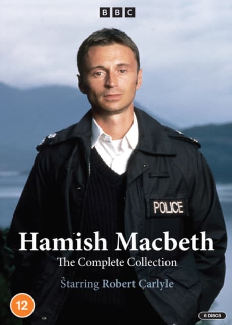 HAMISH MACBETH THE COMPLETE COLLECT (Import)