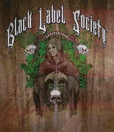Black Label Society - Unblackened (Blu-ray)