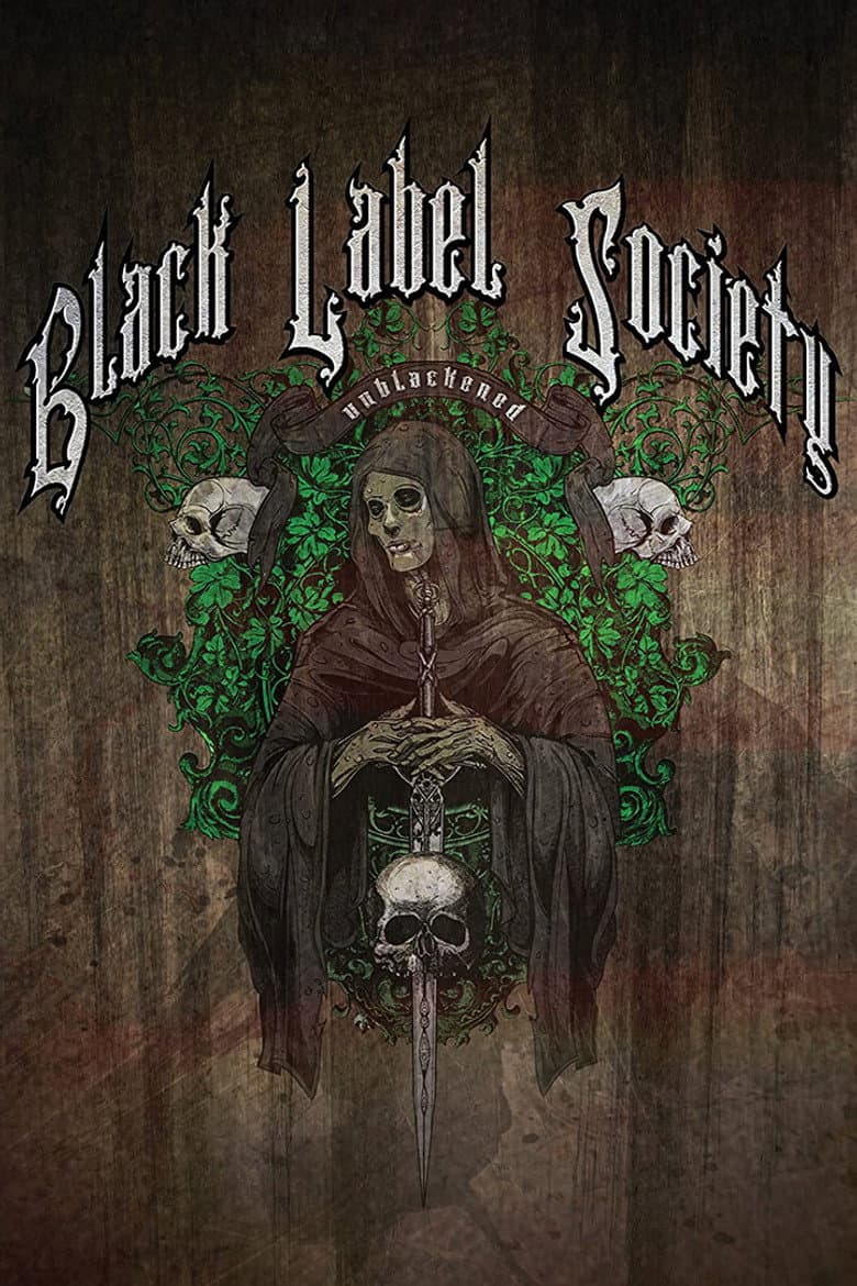 Black Label Society - Unblackened (Blu-ray)