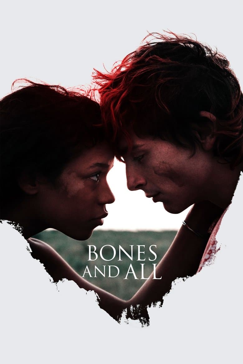 Bones And All (DVD)