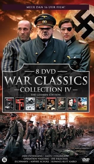 War classics collection IV