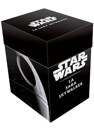 Star Wars - 9 Film Collection Digipack (9 Dvd) (Import DE)