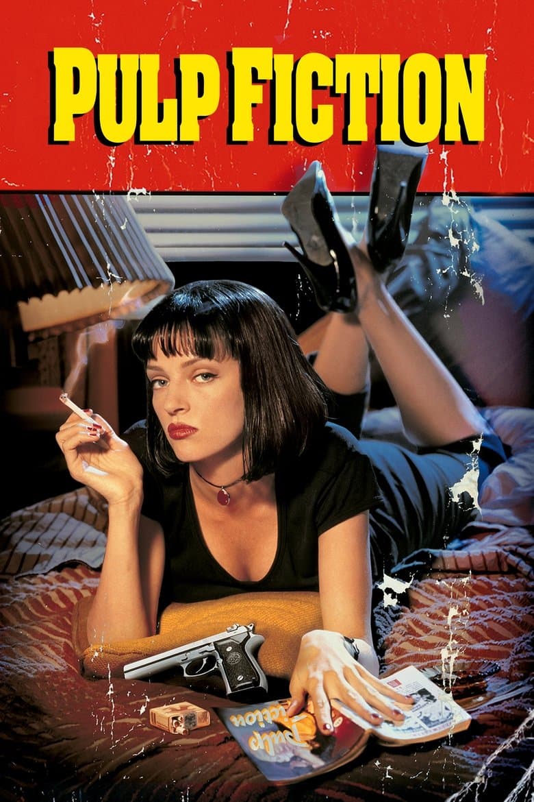 Pulp Fiction (Import)