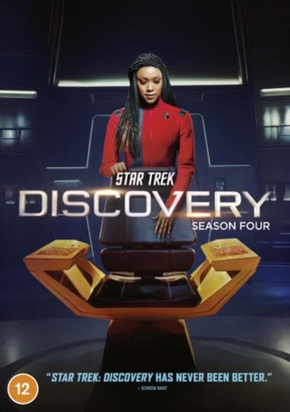 STAR TREK DISCOVERY SEASON 4