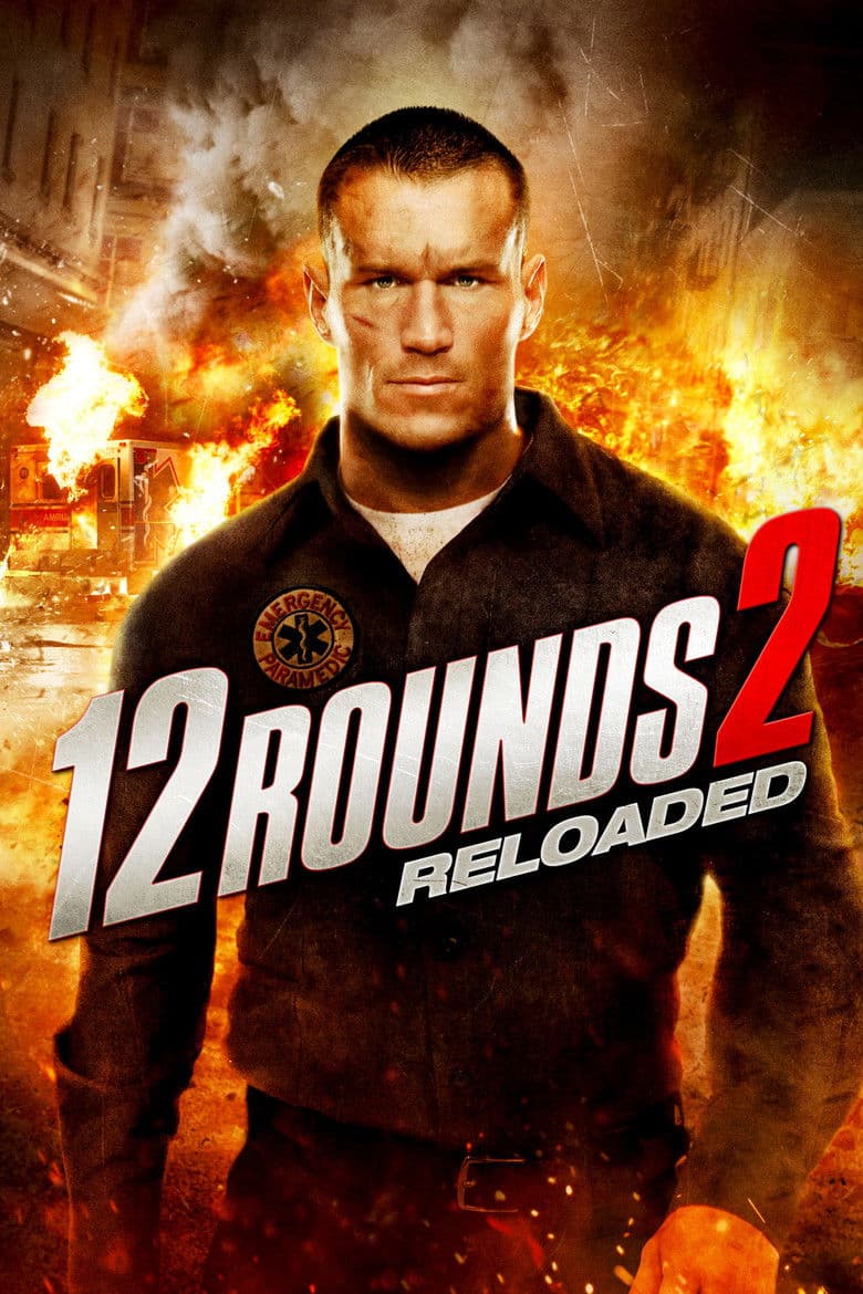 12 rounds 2 - Reloaded (DVD)