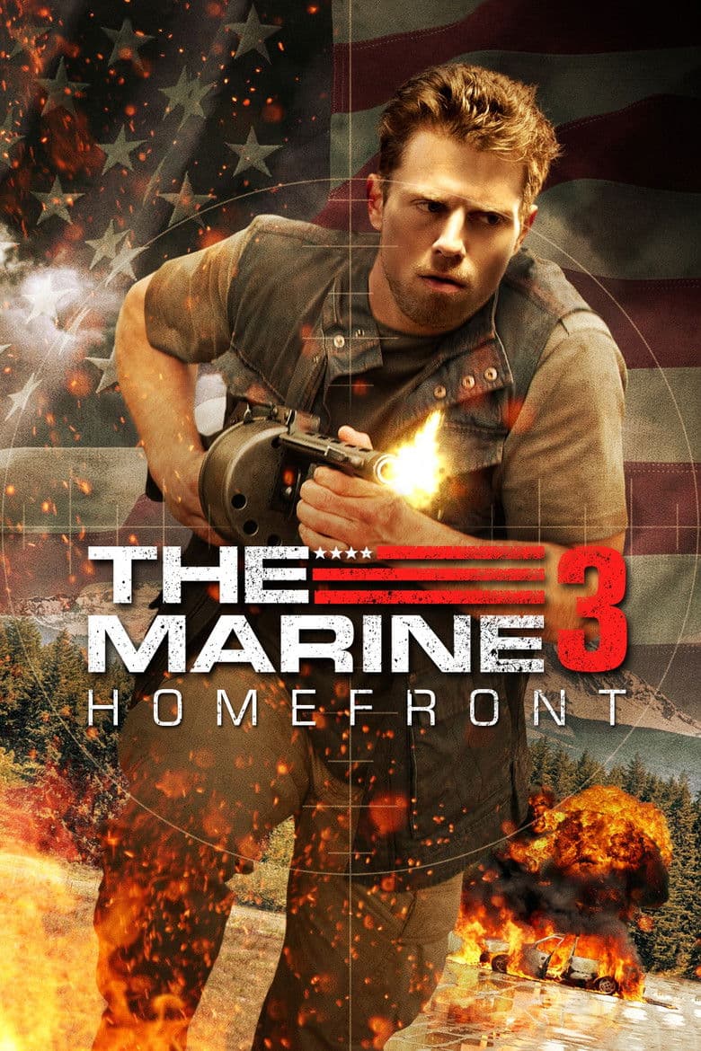Marine 3 - Homefront (DVD)