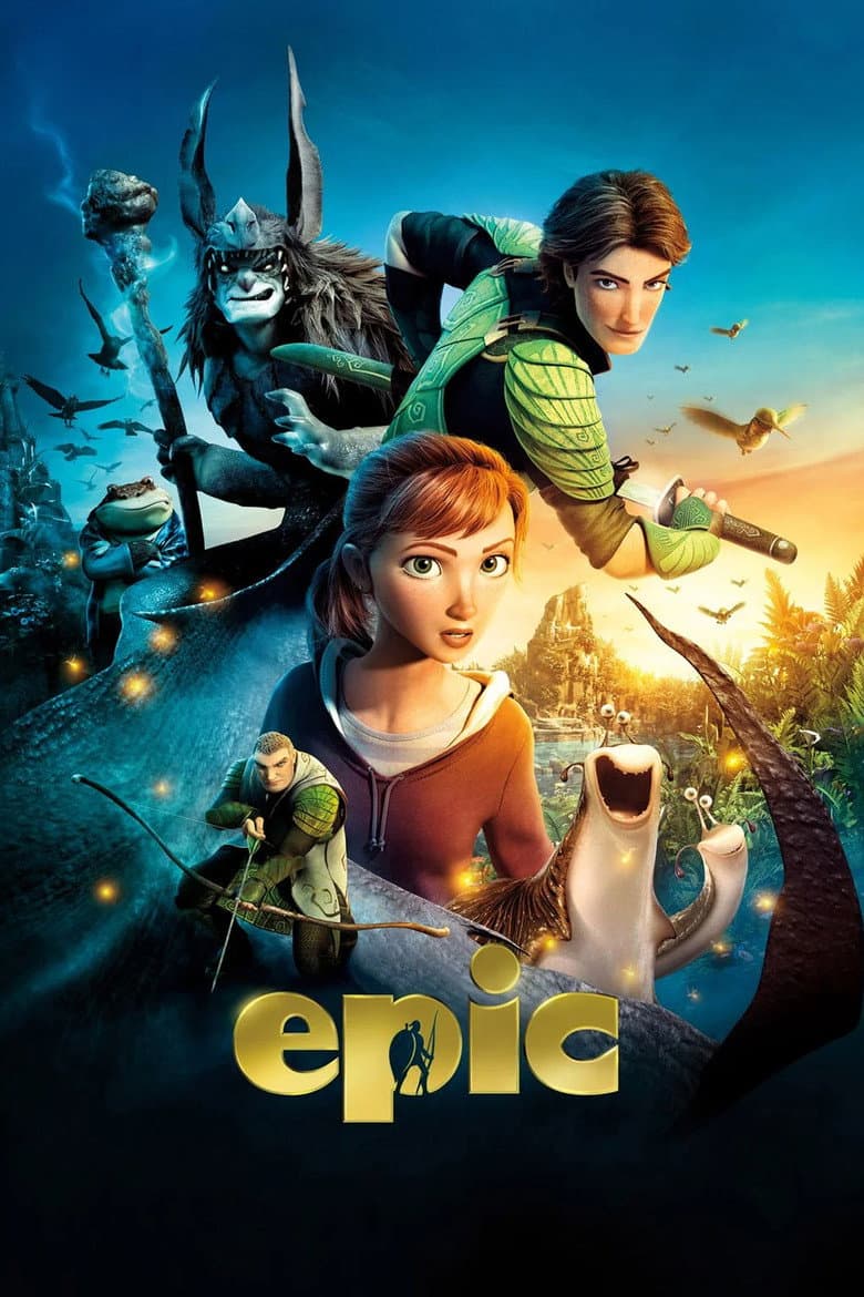 Epic (DVD)