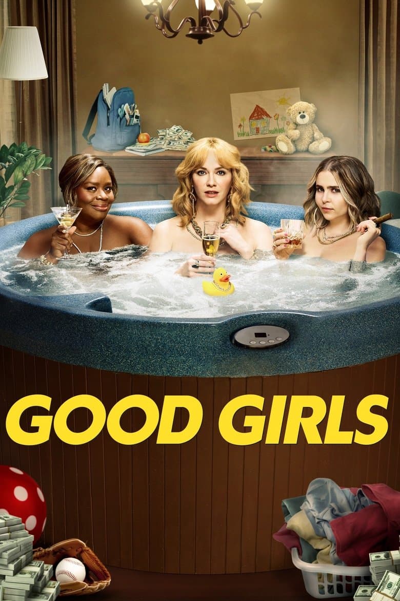 Good Girls: Season Four (Import)