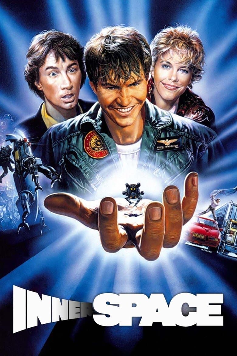 Inner Space (Import)