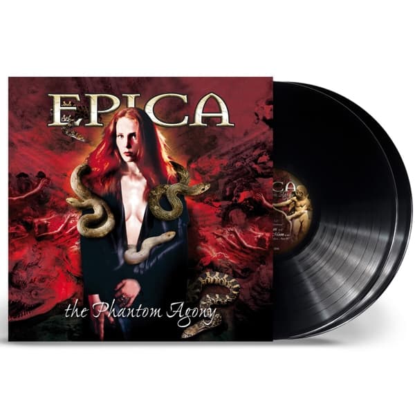 Epica - The Phantom Agony (2 LP) (Remastered)