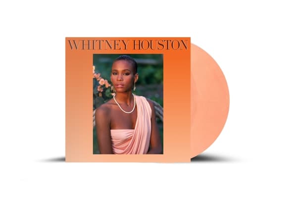 Whitney Houston - Whitney Houston (LP) (Coloured Vinyl) (Special Edition)